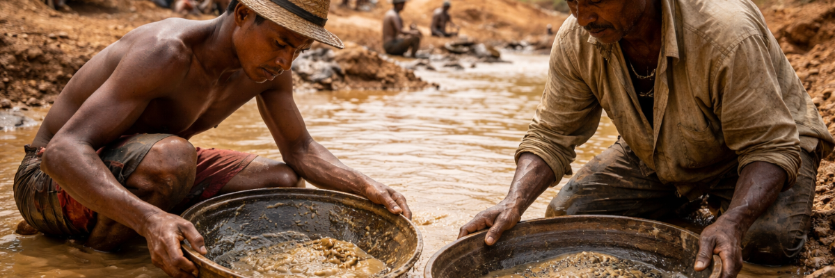 Le secteur minier à Madagascar stimule l’économie, crée des emplois locaux, attire les investissements et favorise l’innovation, tout en contribuant au progrès social et à l’infrastructure nationale.